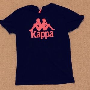 Women’s kappa t shirt